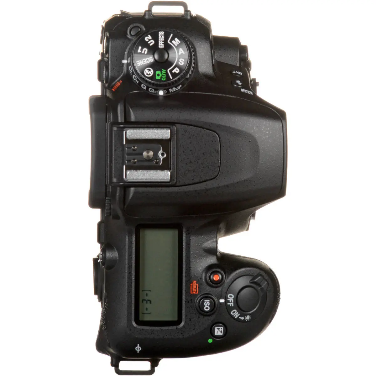 7. Nikon D7500 body (kit box) Camera