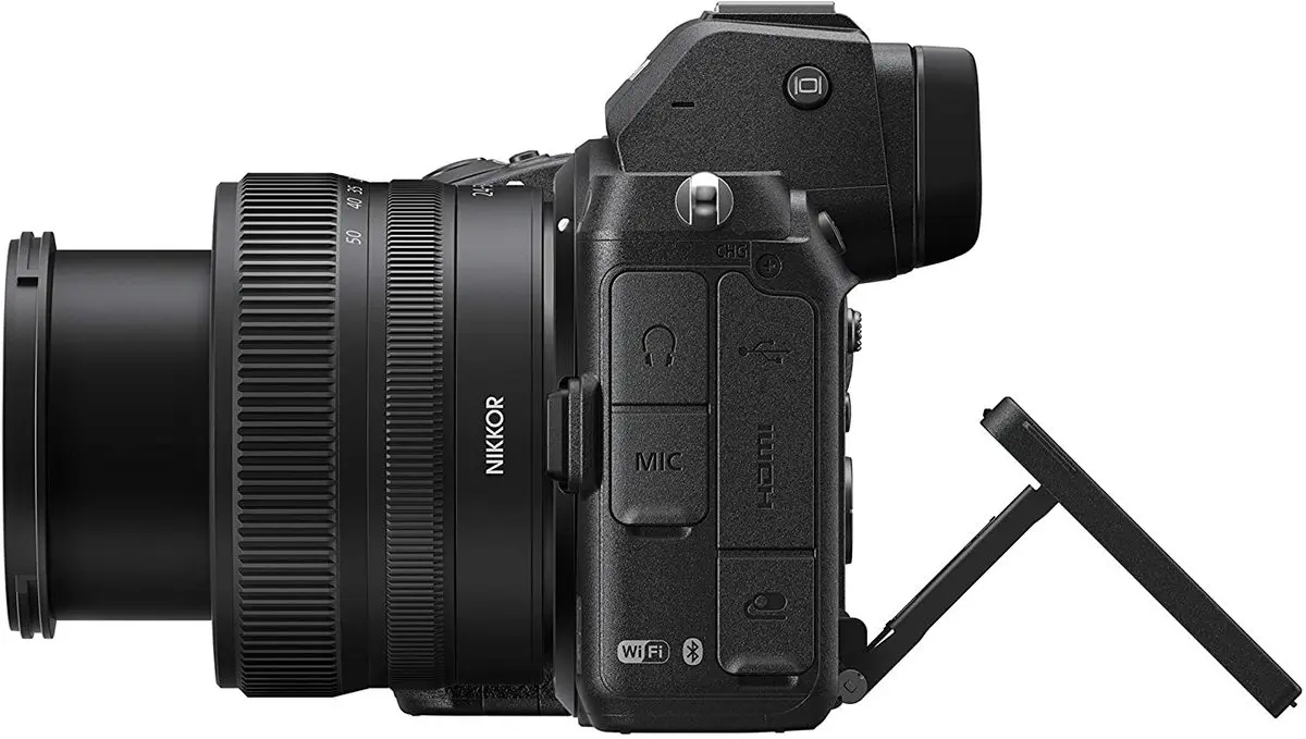 1. Nikon Z5 Kit (24-50 F4-6.3) Mirrorless Digital Camera