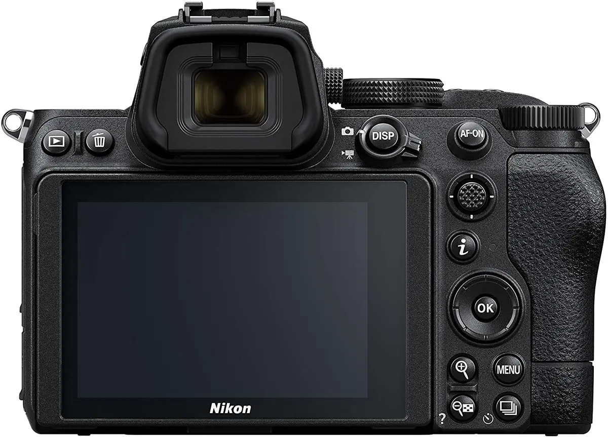 2. Nikon Z5 Kit (24-50 F4-6.3) Mirrorless Digital Camera