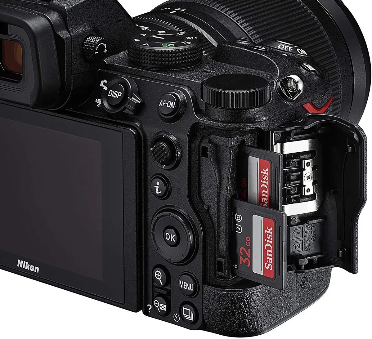 3. Nikon Z5 Kit (24-50 F4-6.3) Mirrorless Digital Camera