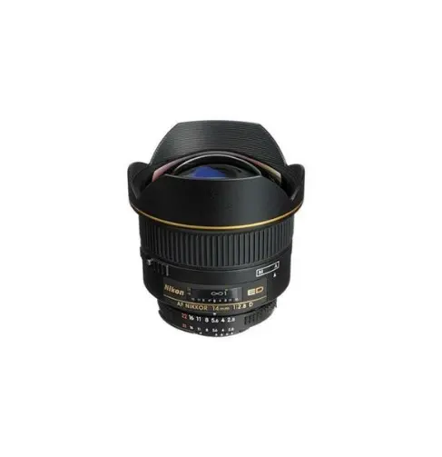 Nikon AF 14mm f2.8D ED Lens for D750 D850