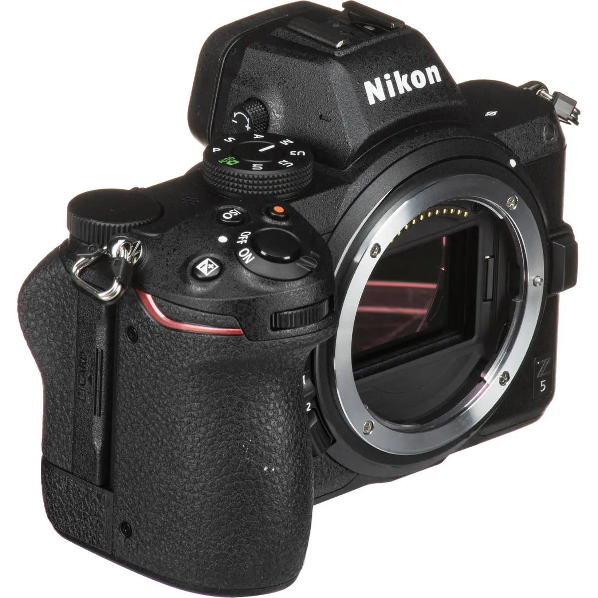 10. Nikon Z5 Body Mirrorless Digital Camera