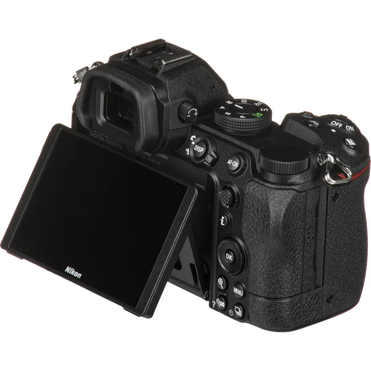12. Nikon Z5 Body Mirrorless Digital Camera