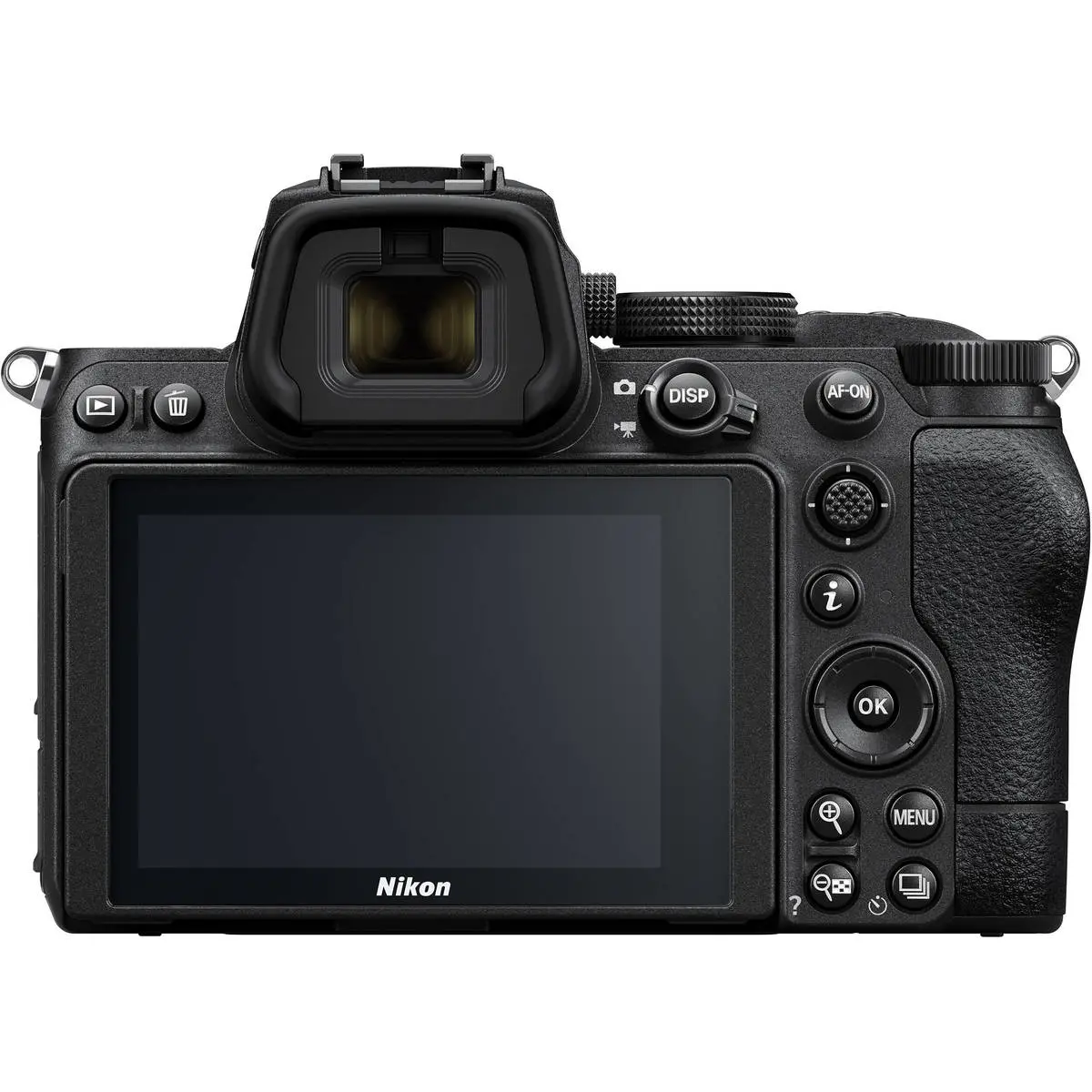 1. Nikon Z5 Body (kit box)(with adapter )Mirrorless Digital Camera