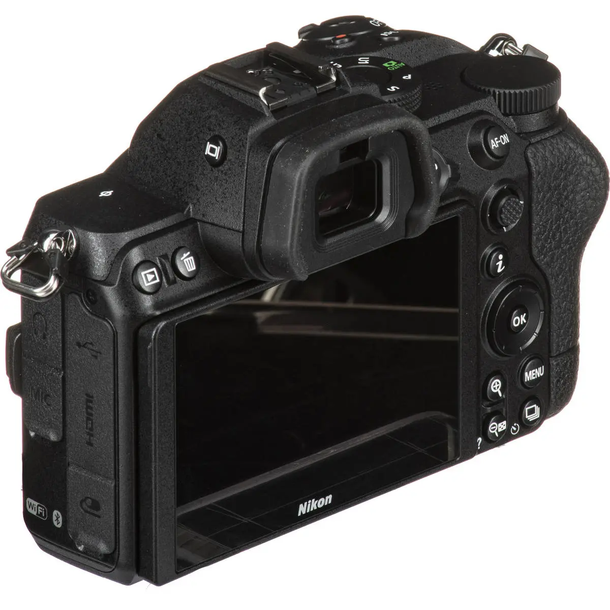 11. Nikon Z5 Body (kit box)(with adapter )Mirrorless Digital Camera