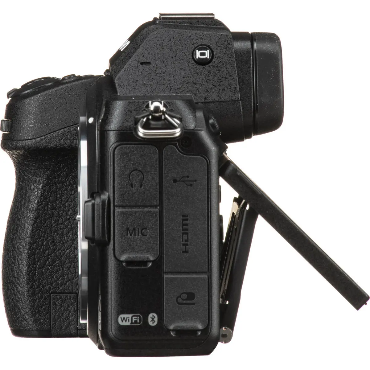 7. Nikon Z5 Body (kit box)(with adapter )Mirrorless Digital Camera