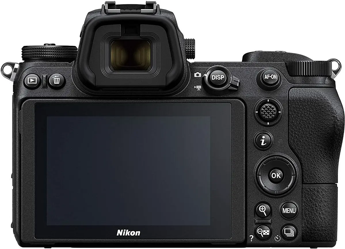1. Nikon Z7 +Nikon Z 24-70mm F4S Kit Mirrorless Digital Camera 45.7MP
