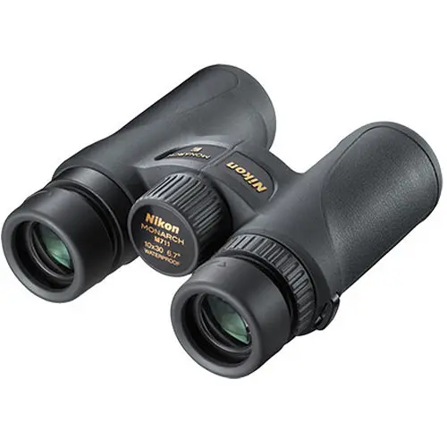 3. Nikon MONARCH 7  10 x 30 Binoculars
