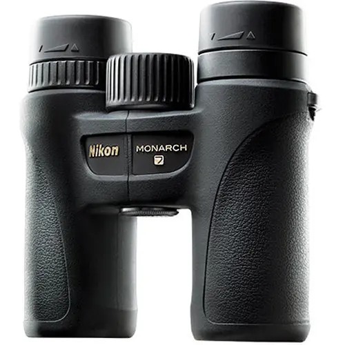 6. Nikon MONARCH 7  10 x 30 Binoculars
