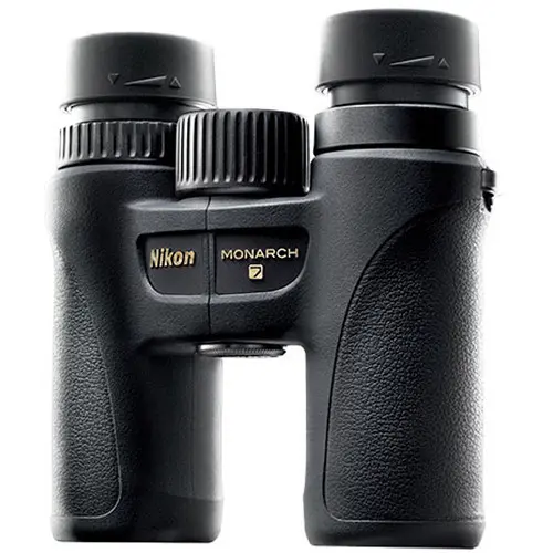 7. Nikon MONARCH 7  10 x 30 Binoculars