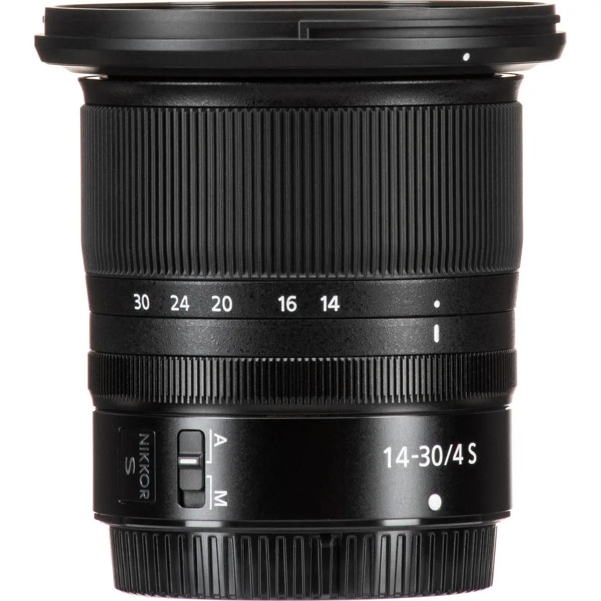 3. Nikon NIKKOR Z 14-30mm F4 S Mirrorless Lens for Z6 Z7 Z Mount