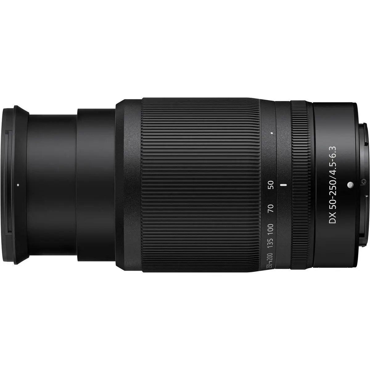 1. Nikon NIKKOR Z DX 50-250MM F/4.5-6.3 VR (kit lens) Lens