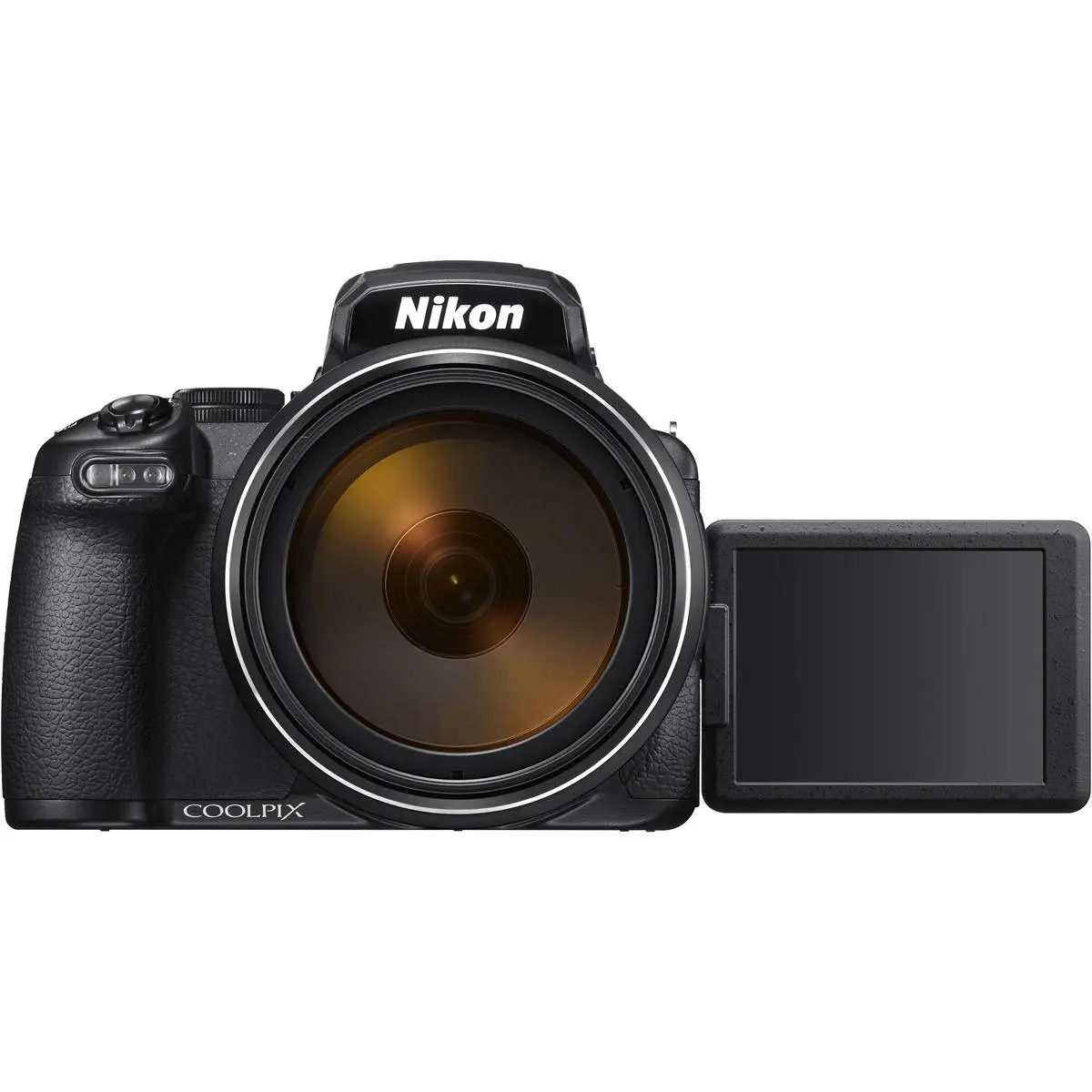 NIKON COOLPIX P1000 16MP 125x Optical Zoom f 2.8 8 WiFi 4K CAMERA