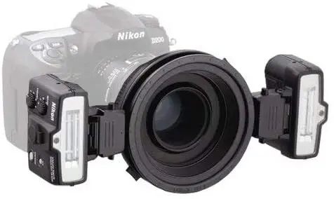 Main Image Nikon R1 Wireless Close-Up Speedlight System