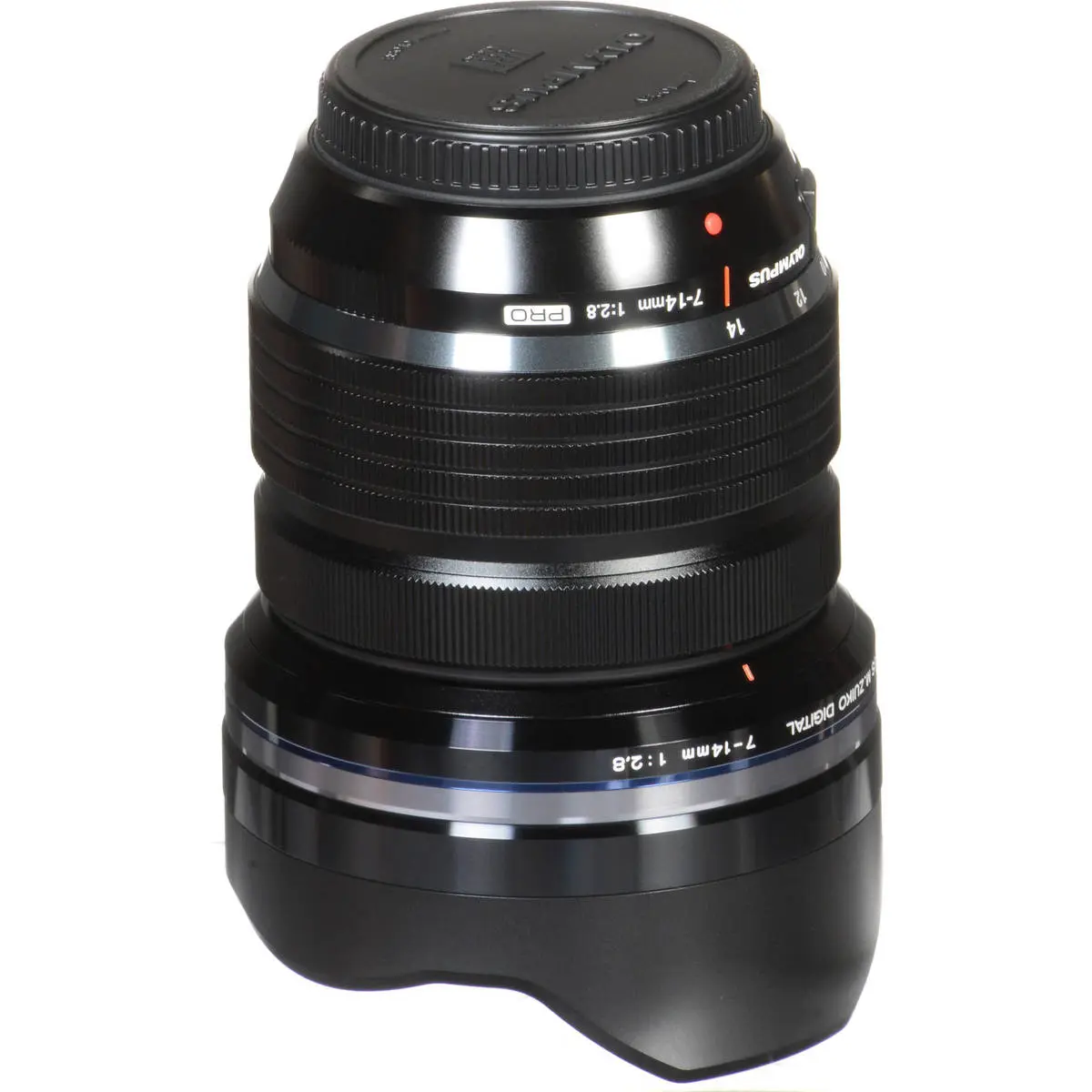 9. Olympus M.ZUIKO DIGITAL ED 7-14mm F2.8 PRO Lens