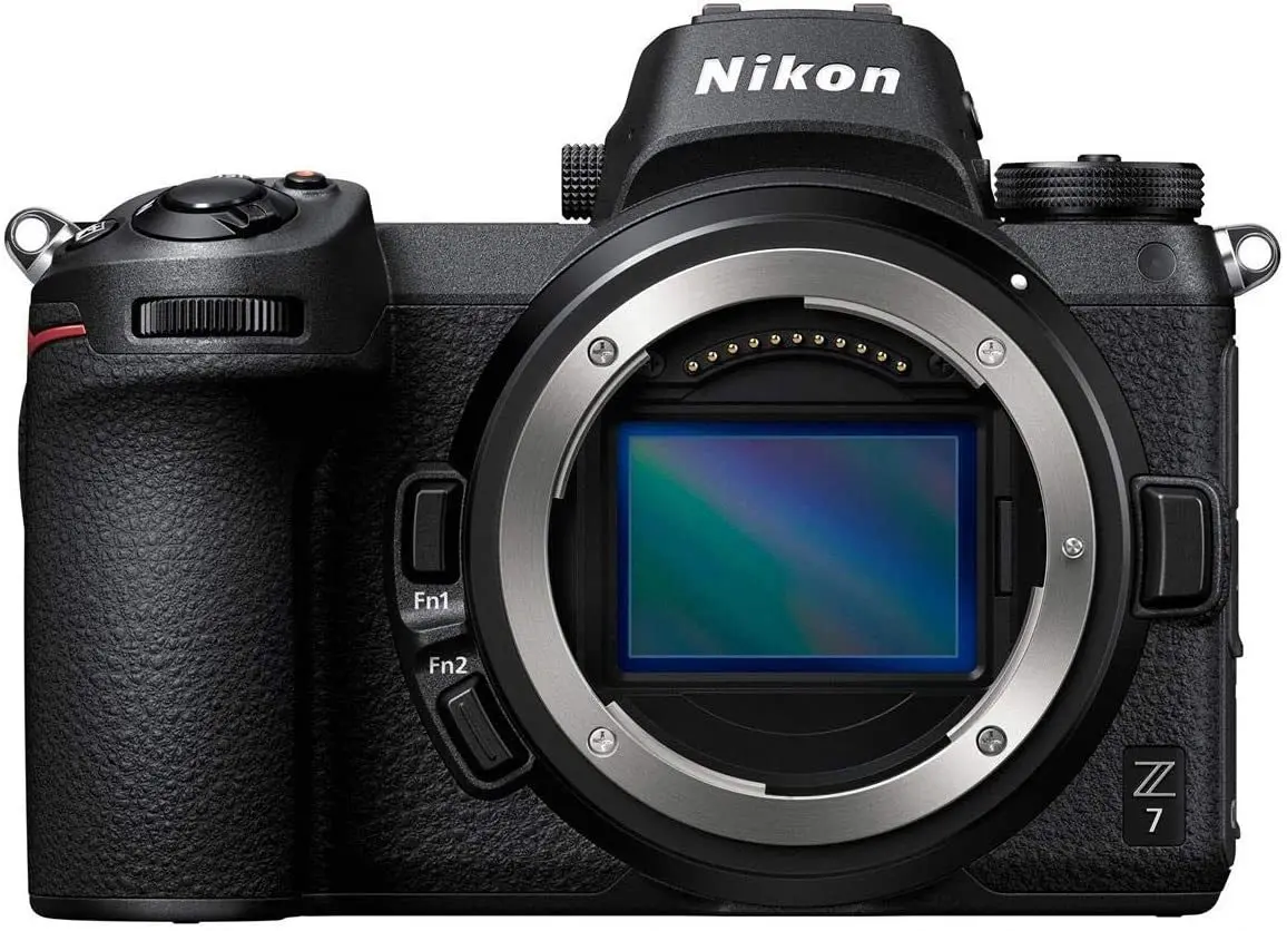 1. Nikon Z7 Mirrorless Digital Camera with FTZ Mount Adapter Kit