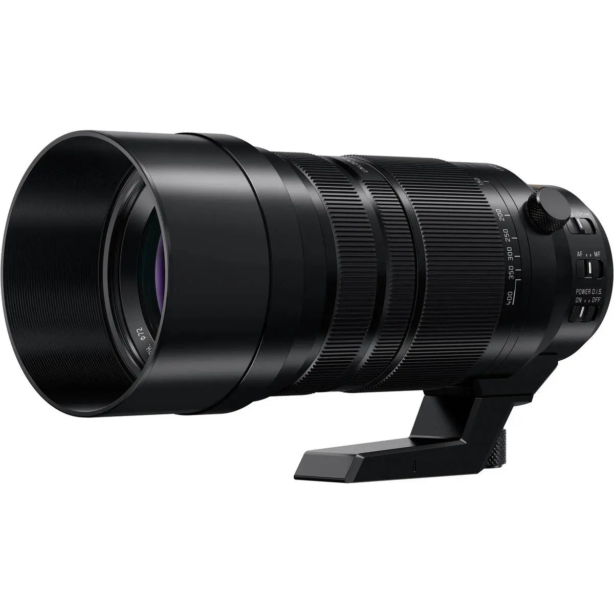 1. Panasonic DG V-Elmar 100-400mm F4.0-6.3 ASPH OIS Lens
