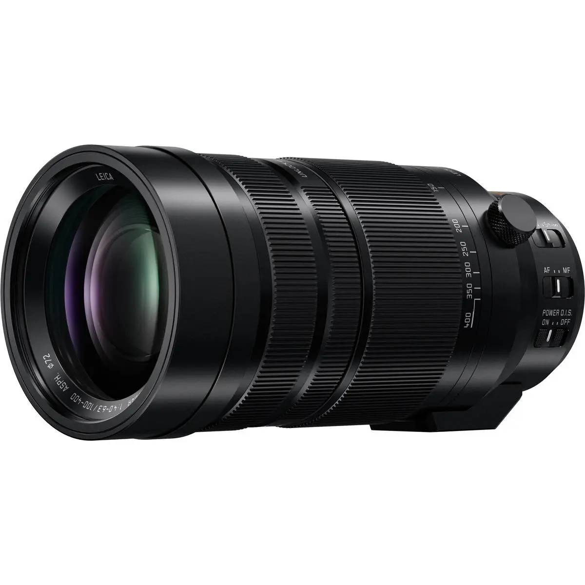 2. Panasonic DG V-Elmar 100-400mm F4.0-6.3 ASPH OIS Lens