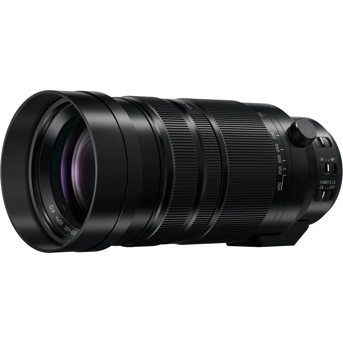 3. Panasonic DG V-Elmar 100-400mm F4.0-6.3 ASPH OIS Lens