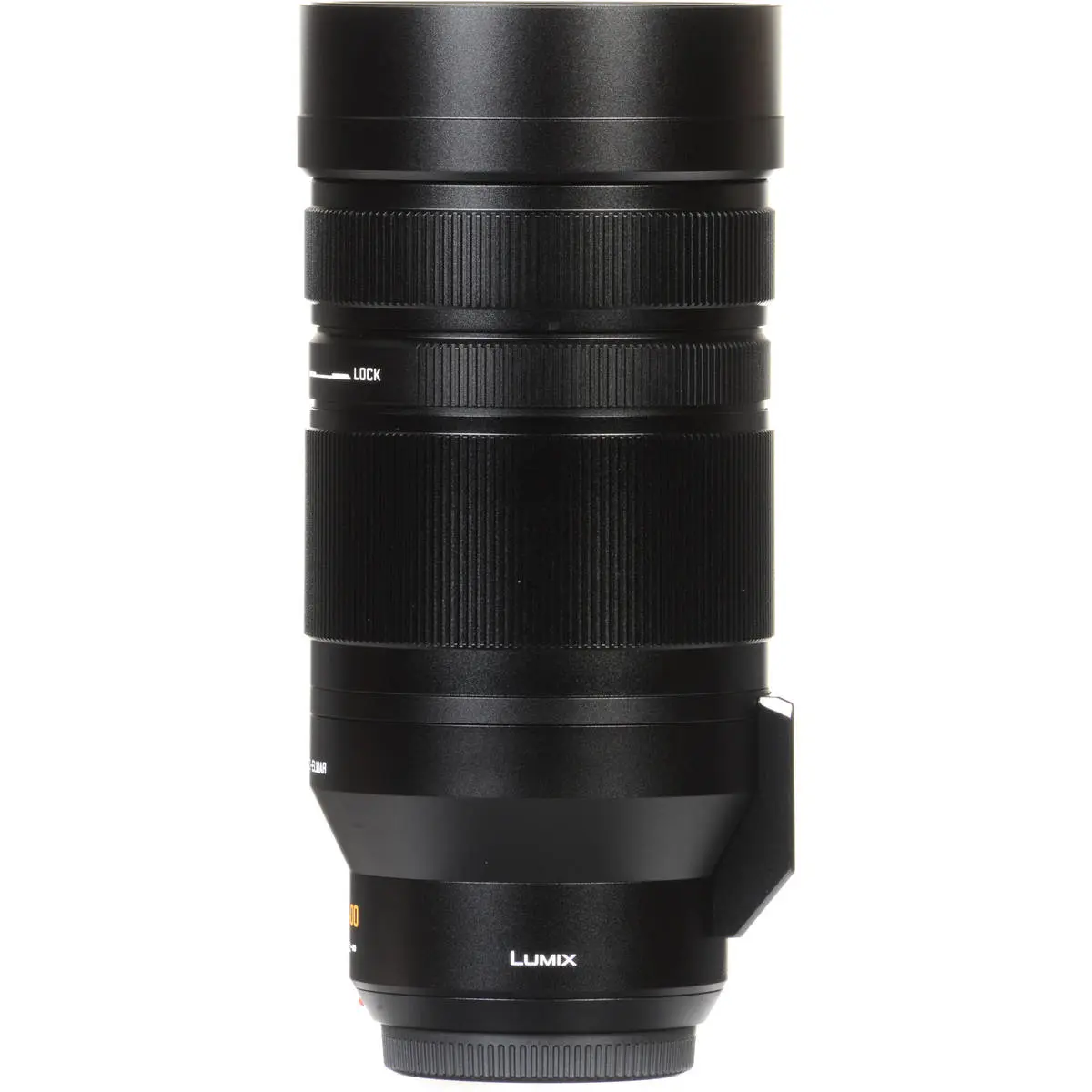 7. Panasonic DG V-Elmar 100-400mm F4.0-6.3 ASPH OIS Lens