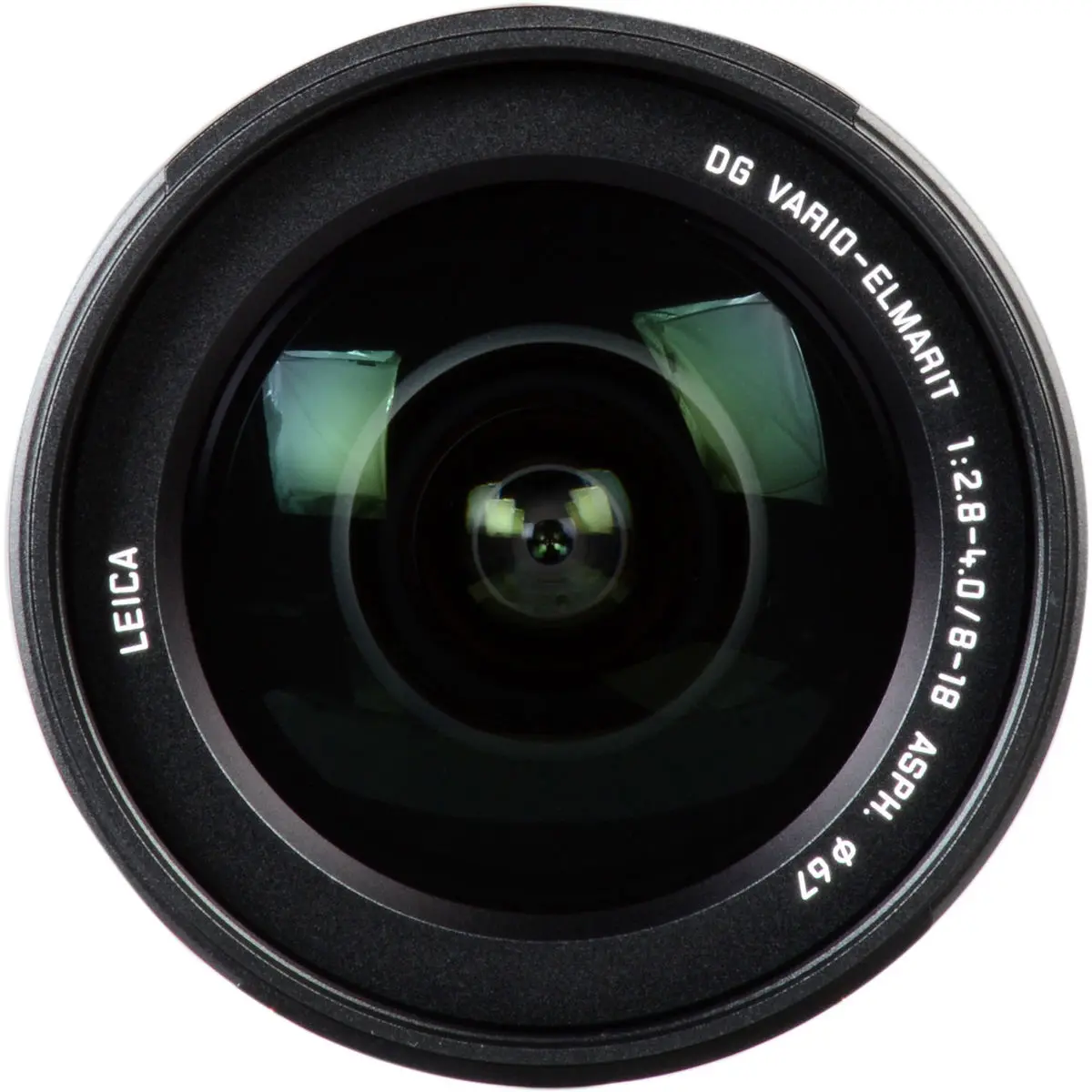 6. Panasonic Leica DG Elmarit 8-18mm f/2.8-4.0 Asph Lens