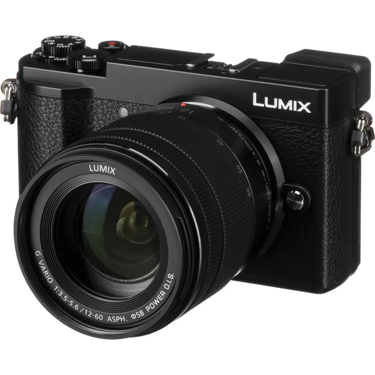 1. Panasonic Lumix DC-G9 kit (12-60 F3.5-5.6) Camera