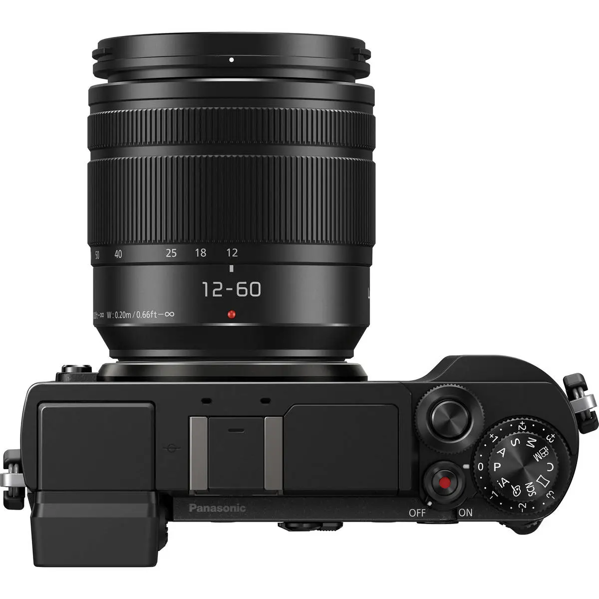 2. Panasonic Lumix DC-G9 kit (12-60 F3.5-5.6) Camera
