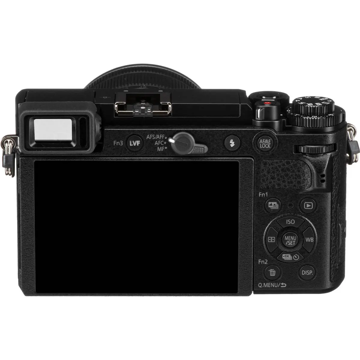 3. Panasonic Lumix DC-G9 kit (12-60 F3.5-5.6) Camera