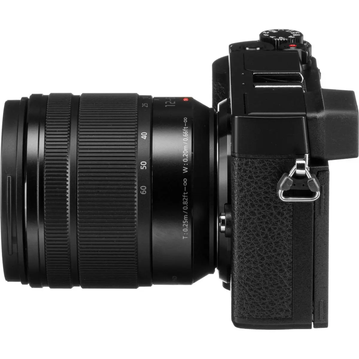 4. Panasonic Lumix DC-G9 kit (12-60 F3.5-5.6) Camera