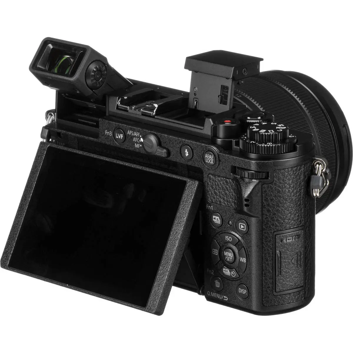 6. Panasonic Lumix DC-G9 kit (12-60 F3.5-5.6) Camera