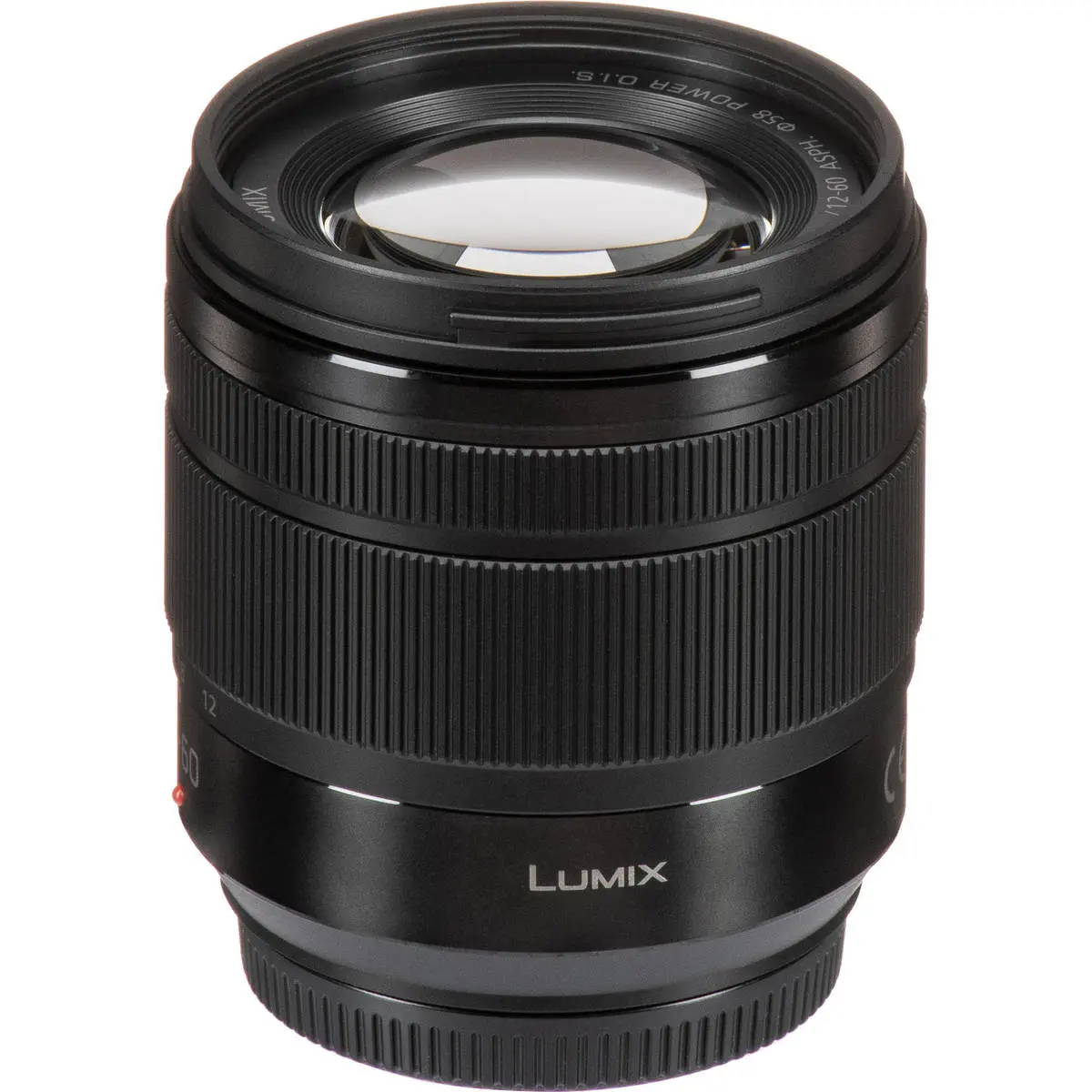6. Panasonic Lumix G 12-60mm f/3.5-5.6 Asph. OIS Lens