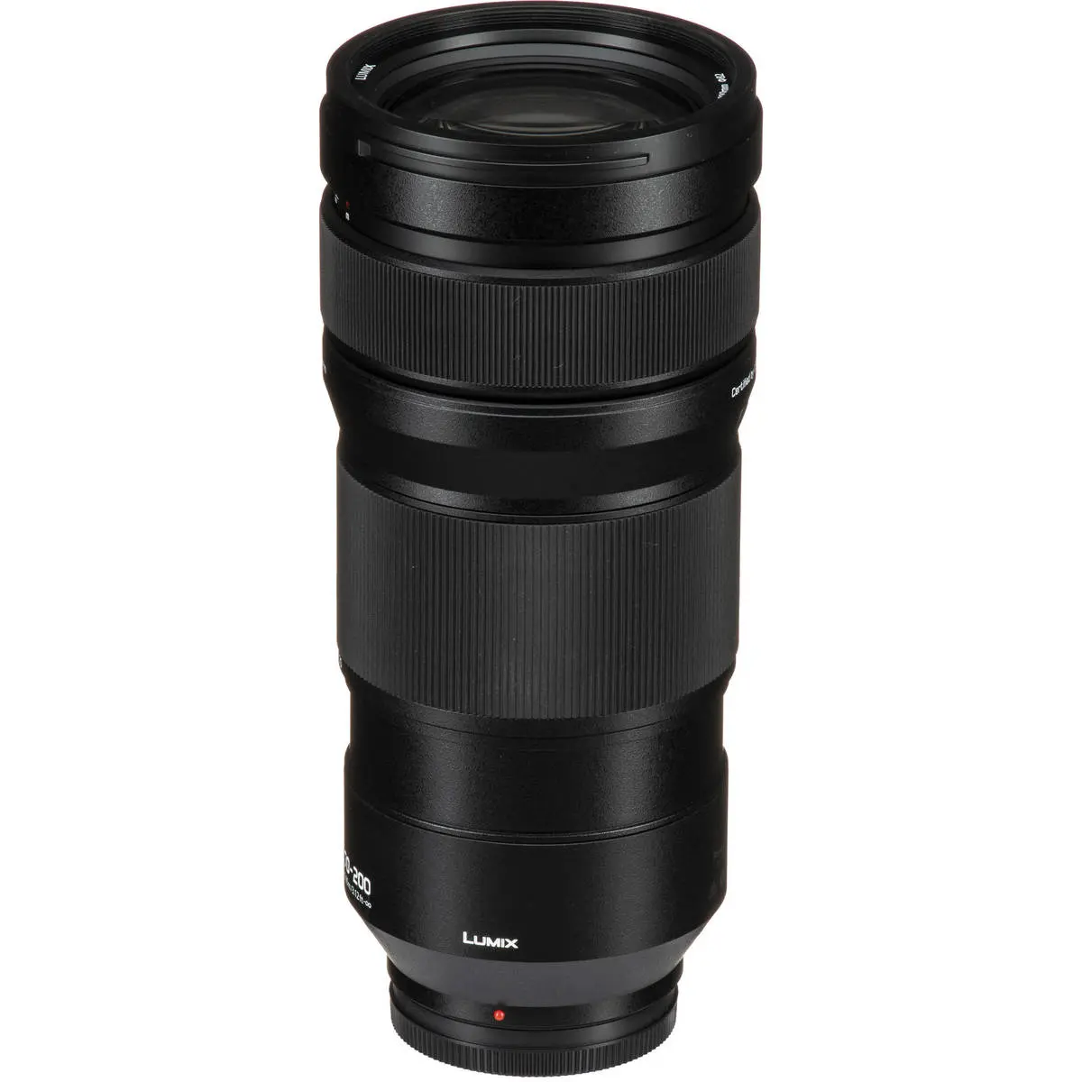 3. Panasonic Lumix S Pro 70-200mm F2.8 O.I.S. Lens