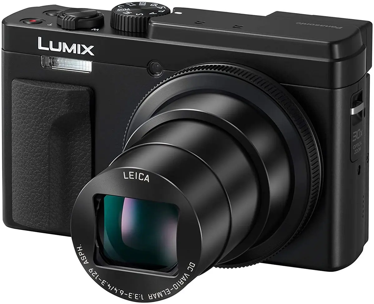 3. Panasonic Lumix DC-TZ95 Camera