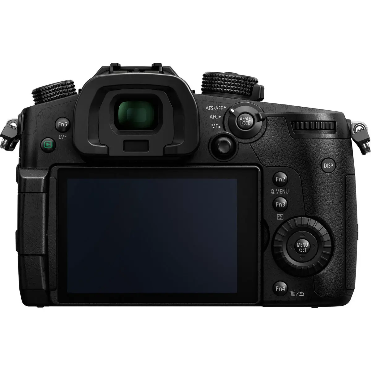 2. Panasonic Lumix DC-GH5 kit (12-60 f2.8-4) Camera