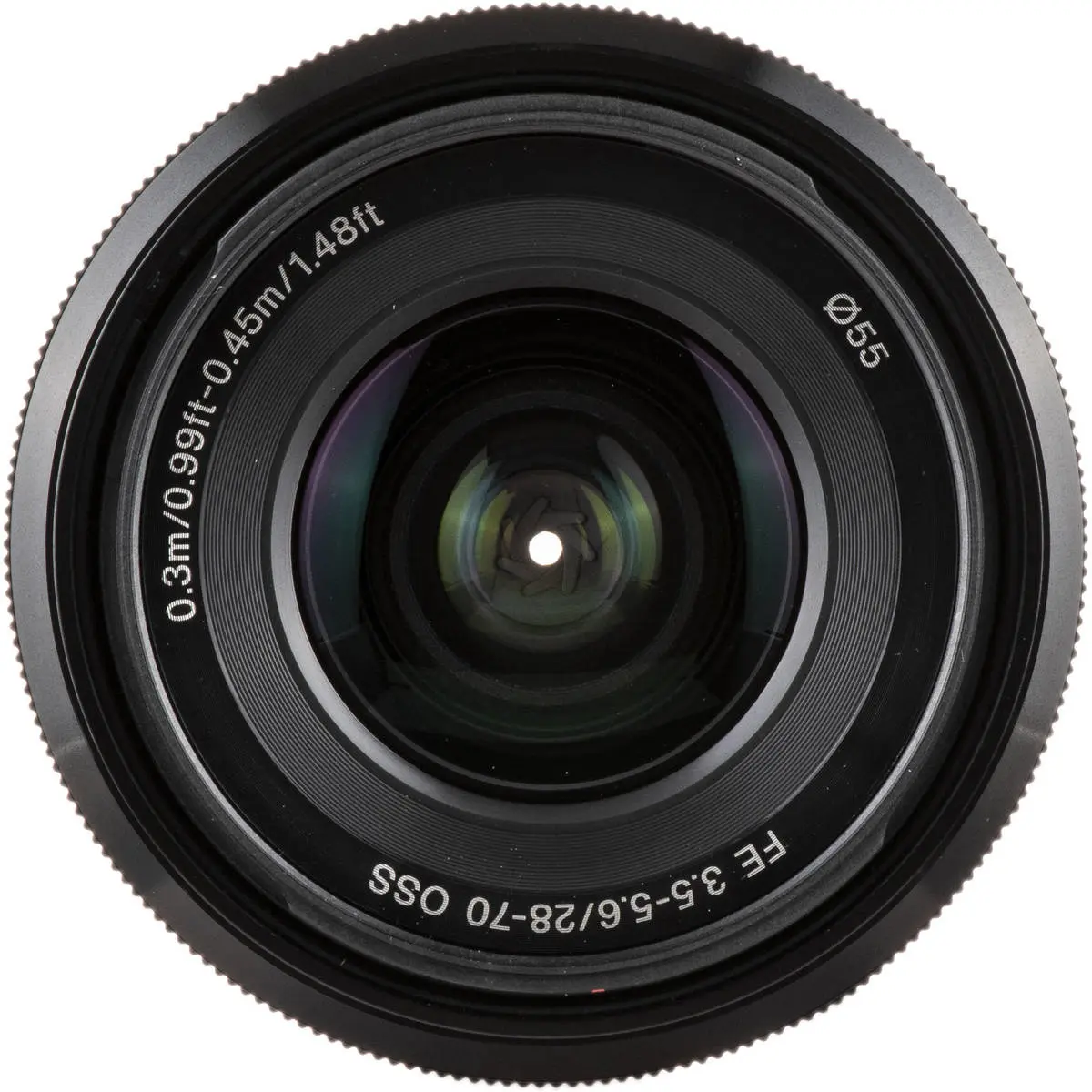 Sony FE 28-70mm F3.5-5.6 OSS SEL2870 E-Mount Full Frame Lens