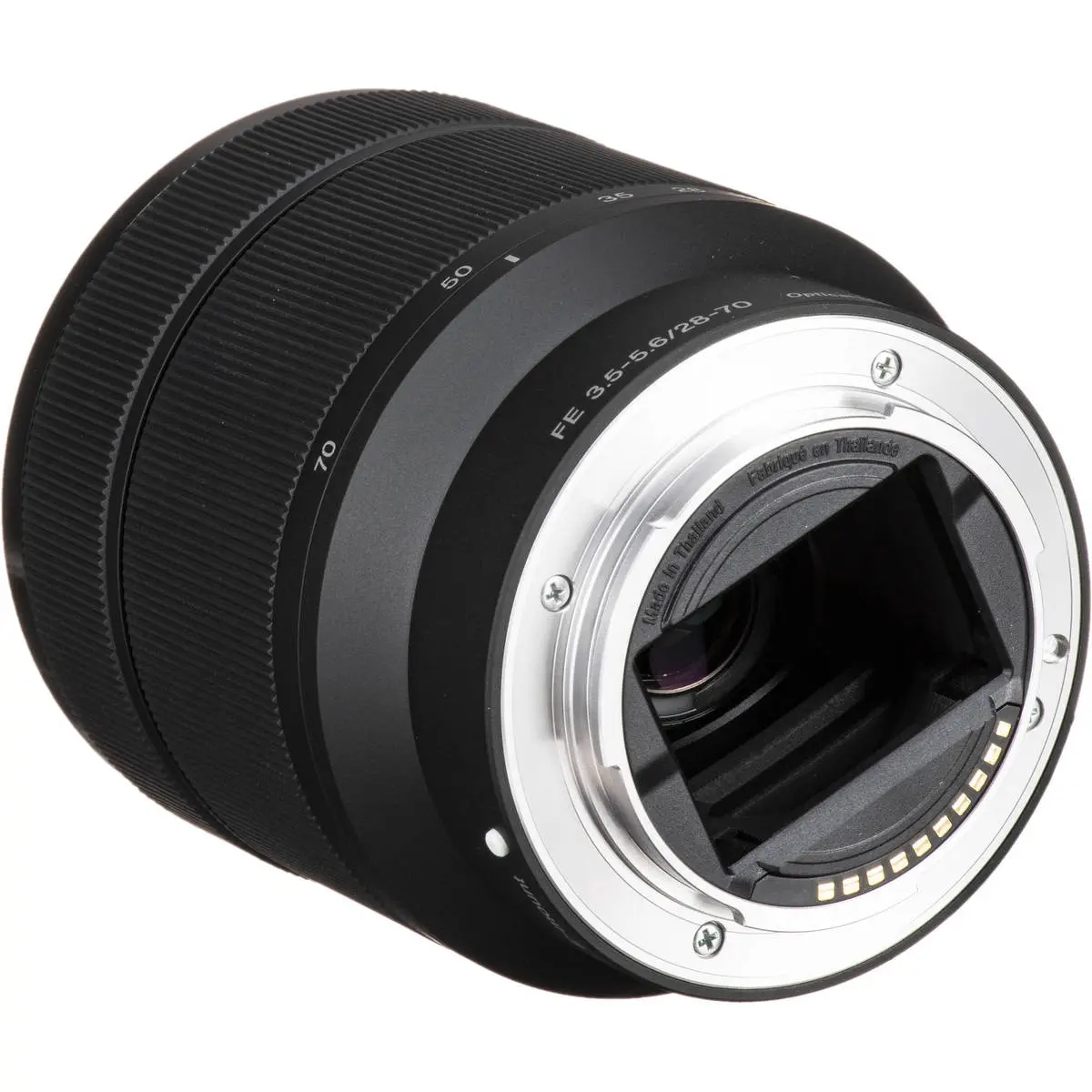 SONY FE 3.5-5.6/28-70 SEL2870 レンズ abitur.gnesin-academy.ru