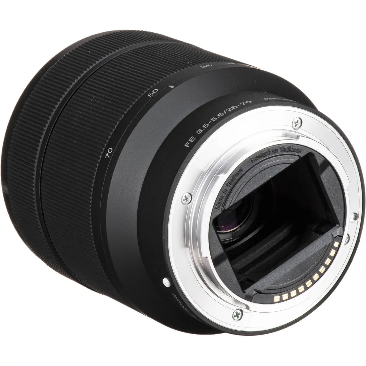 Sony FE 28-70mm F3.5-5.6 OSS SEL2870 E-Mount Full Frame Lens
