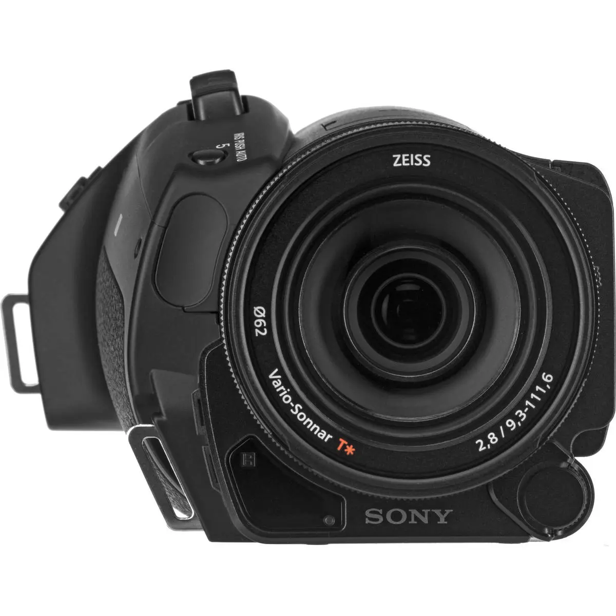 9. Sony FDR-AX700 4K Camcorder PAL