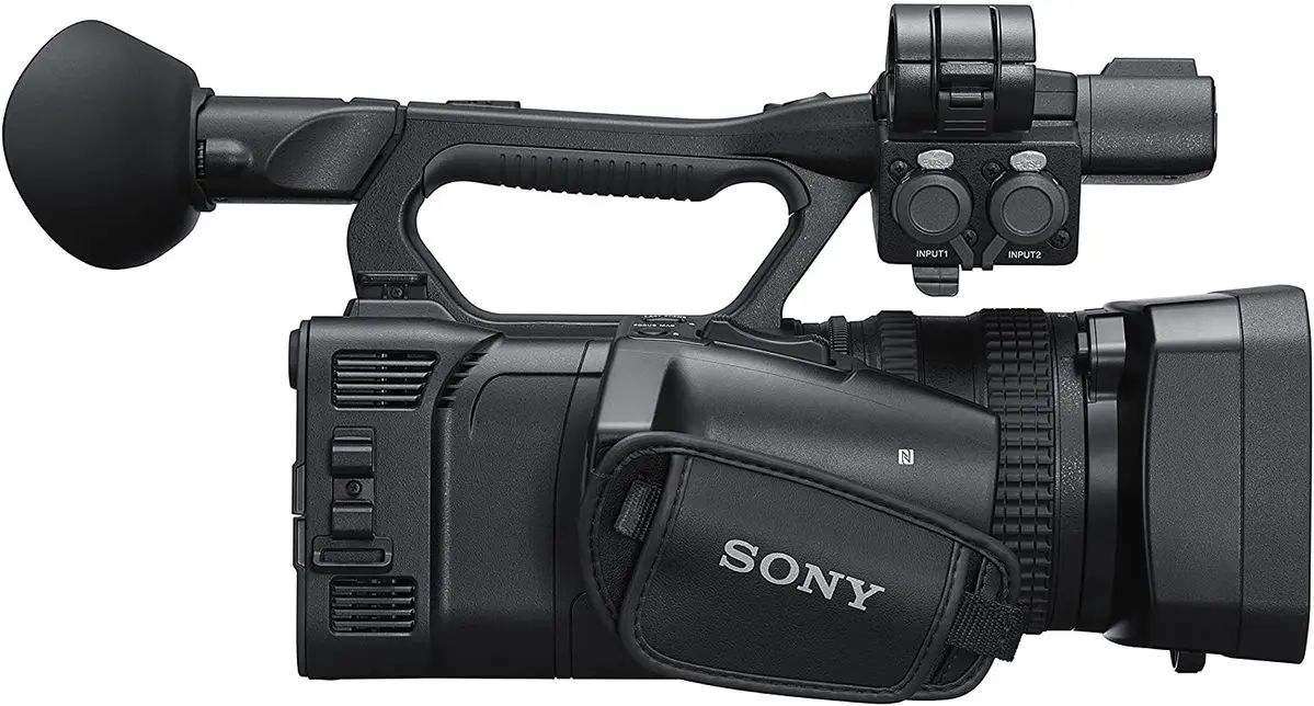 6. Sony PXW-Z150 4K XDCAM Camcorder