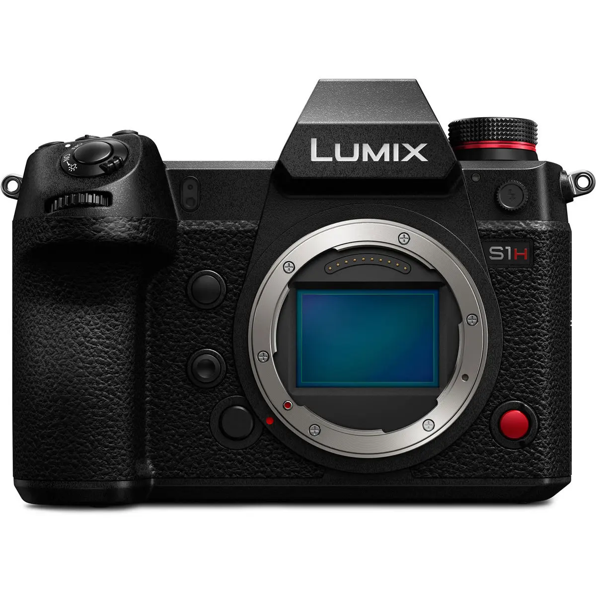 1. Panasonic Lumix DC-S1H Body Camera