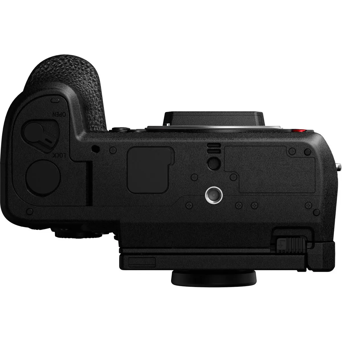 4. Panasonic Lumix DC-S1H Body Camera