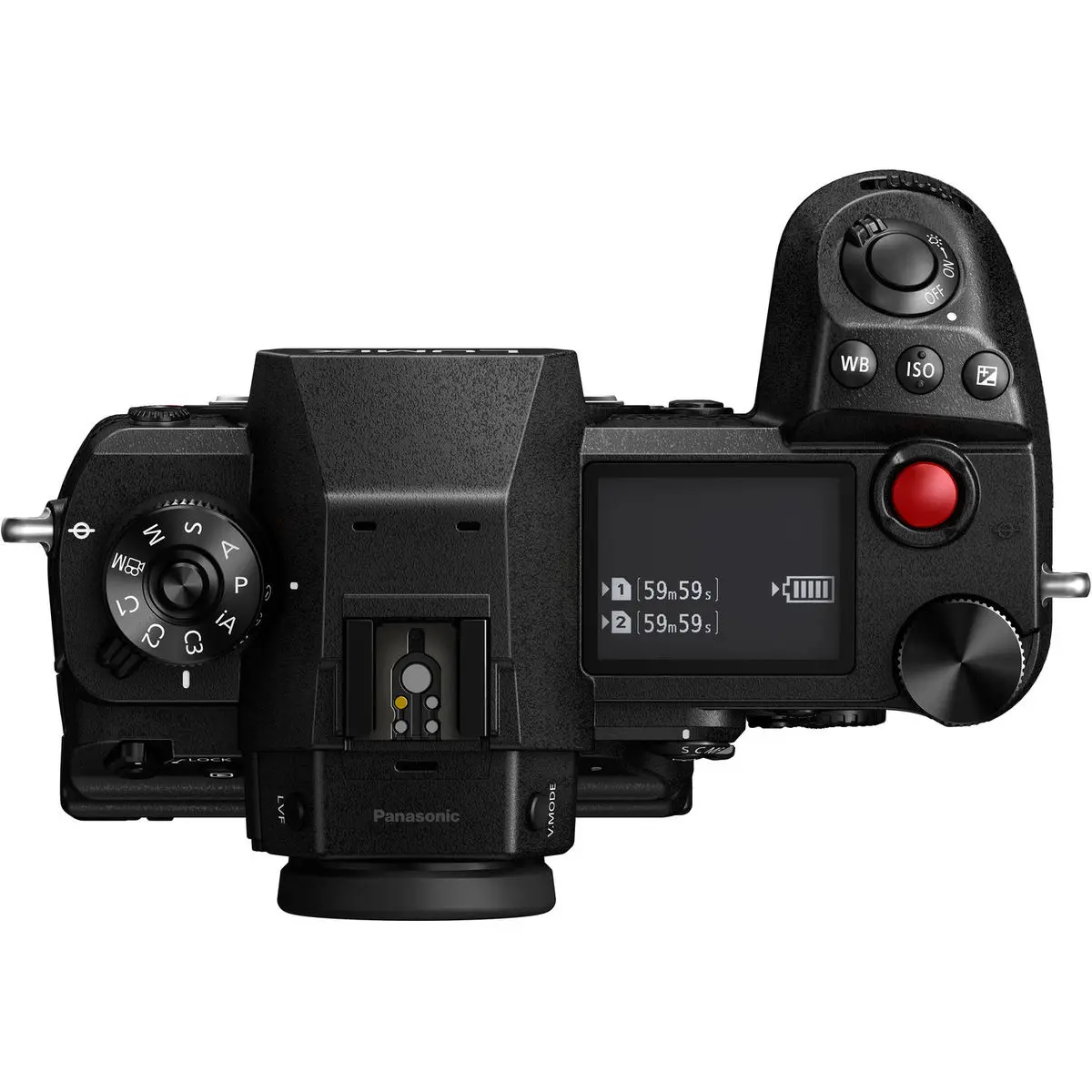 5. Panasonic Lumix DC-S1H Body Camera