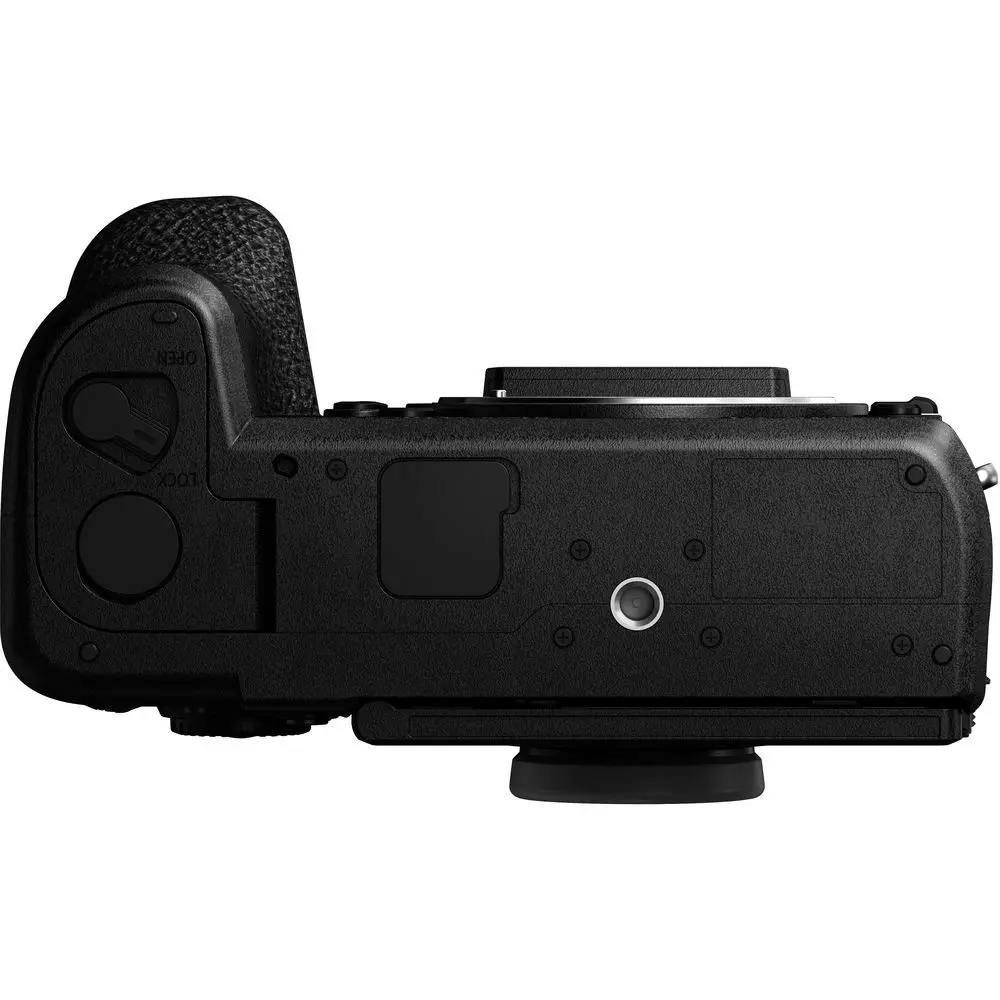 4. Panasonic Lumix DC-S1 Body Camera