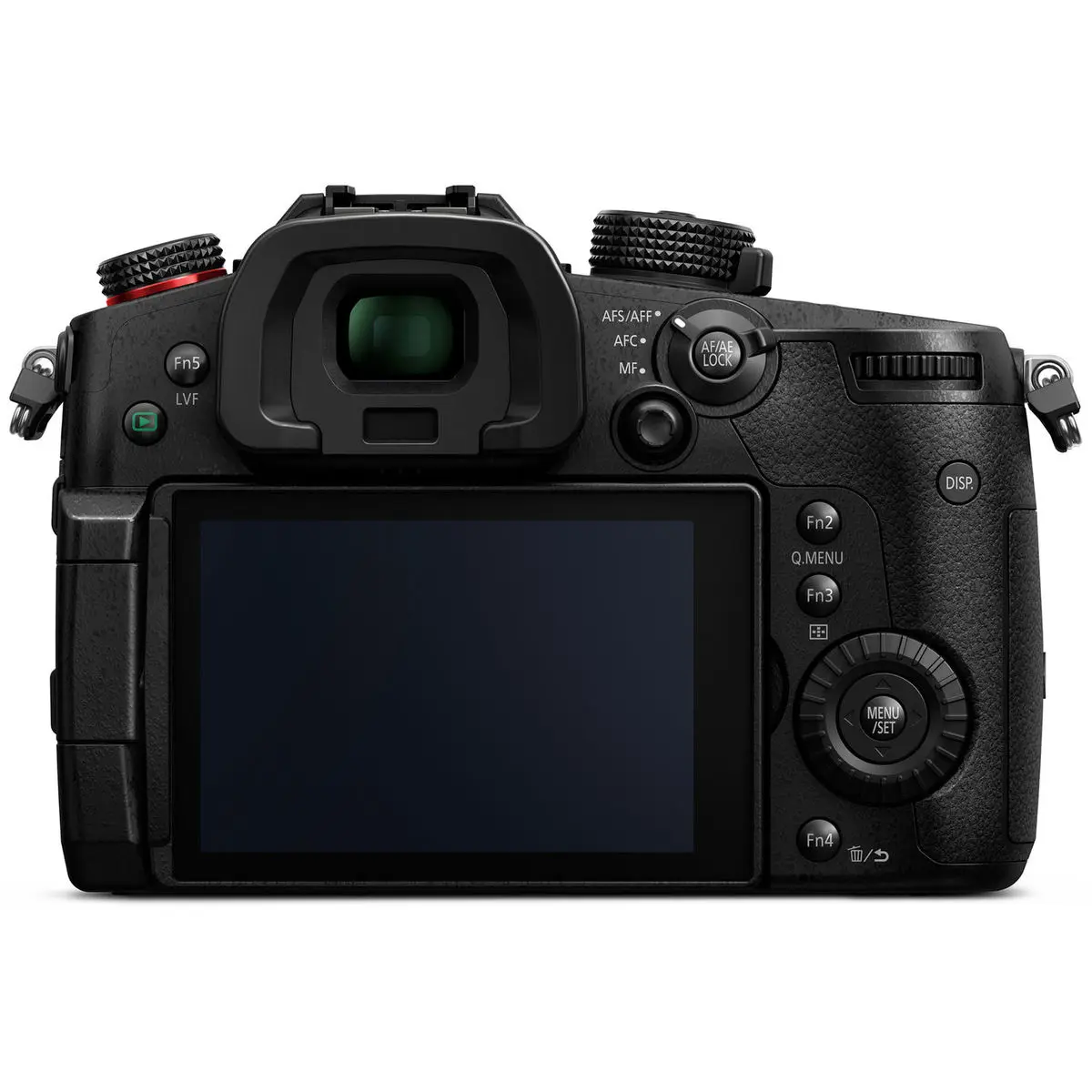 2. Panasonic Lumix DC-GH5S Body Black Camera