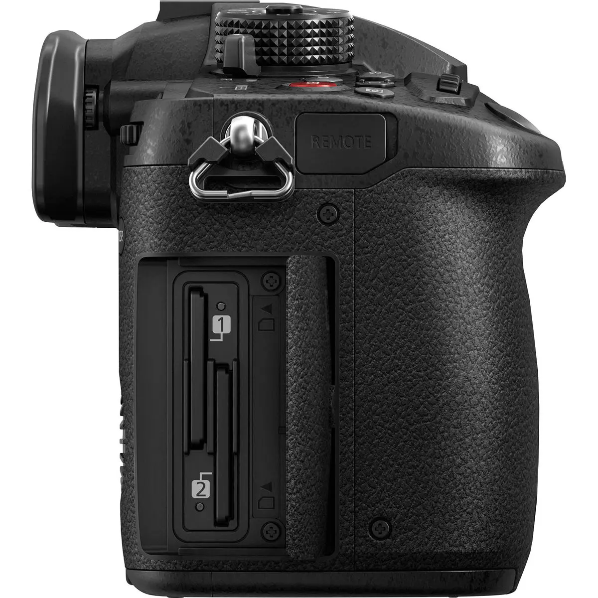 5. Panasonic Lumix DC-GH5S Body Black Camera
