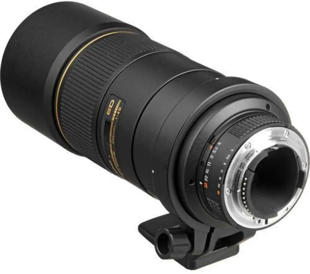 1. Nikon Nikkor AF-S 300mm 300 mm f/4 F4 D IF-ED