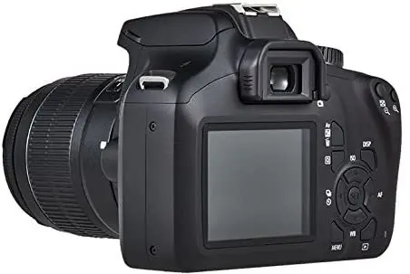 3. Canon EOS 4000D Kit (18-55 III)Camera