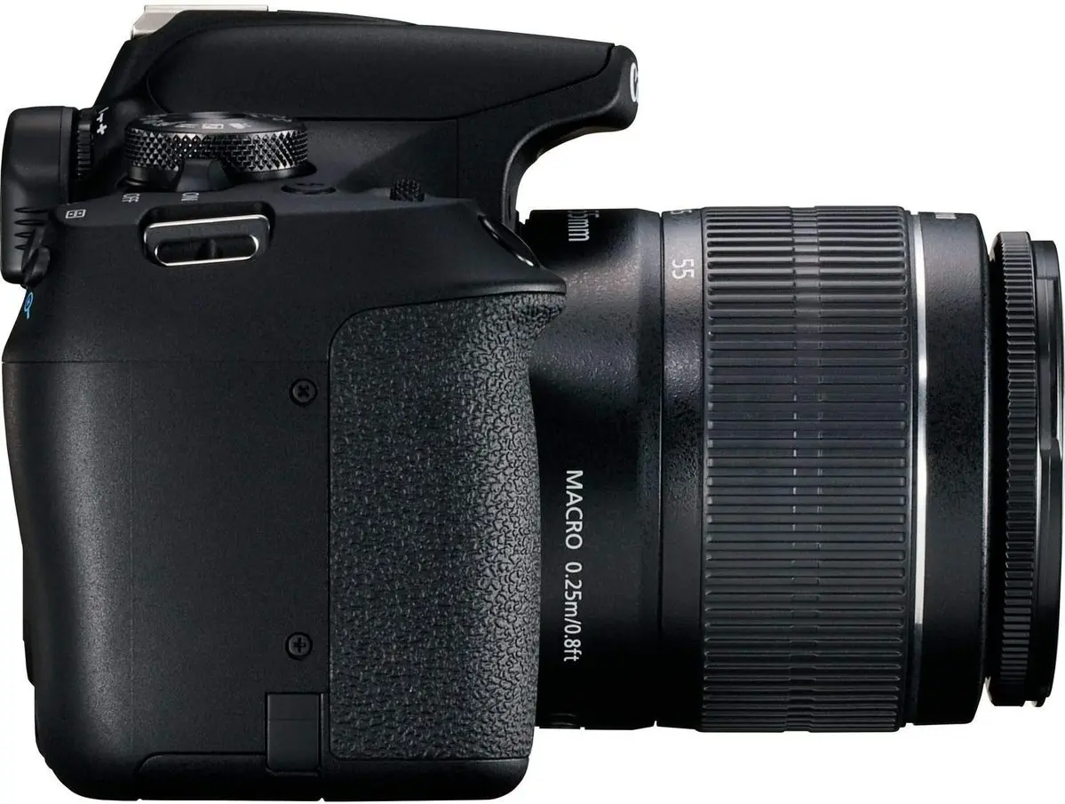 2. Canon EOS 2000D Kit (18-55 DC III) Camera