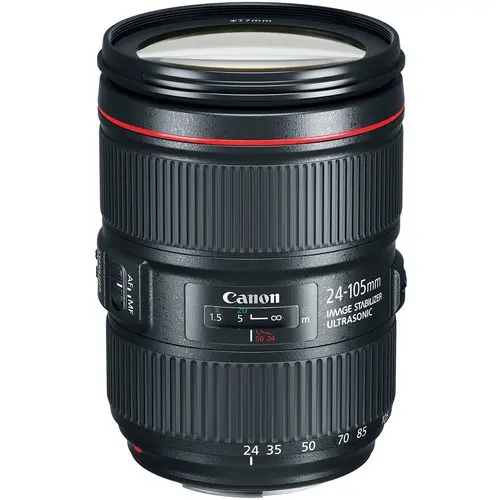 7. Canon EOS 6D Mark 2 +24-105 kit 26.2MP Mk II Full Frame DSLR Camera