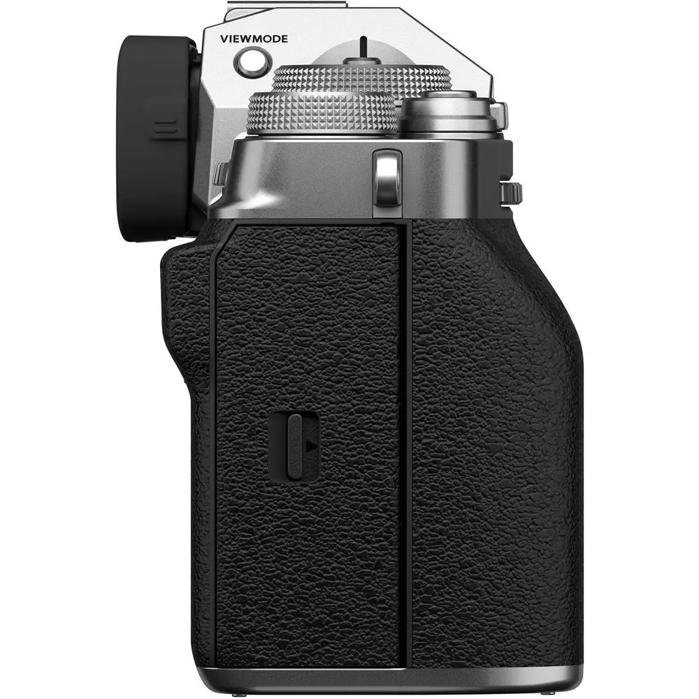 5. Fujifilm X-T4 Body Silver (kit box) Camera